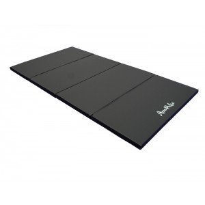 Premium Pulse Panel Mat 4 x 8 x 2" - Black