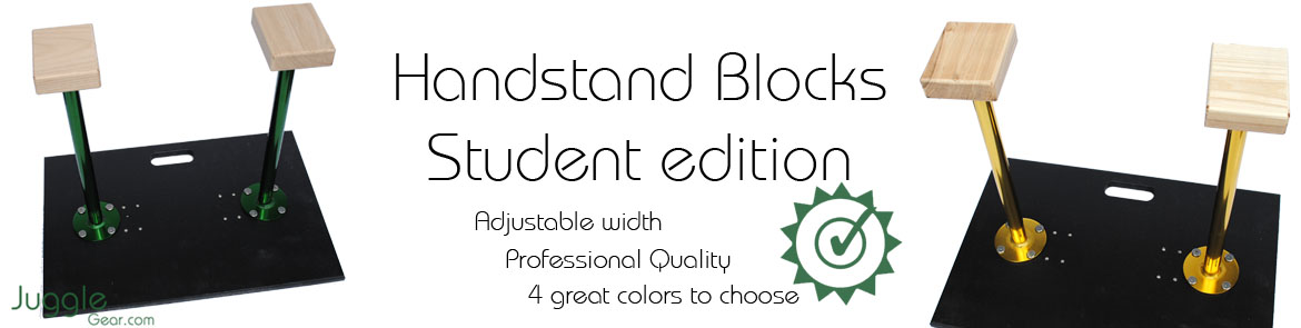 Jugglegear.com circus equipment