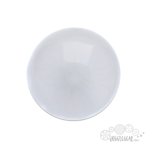 Clear Acrylic - 76 mm Props Juggling & Spinning