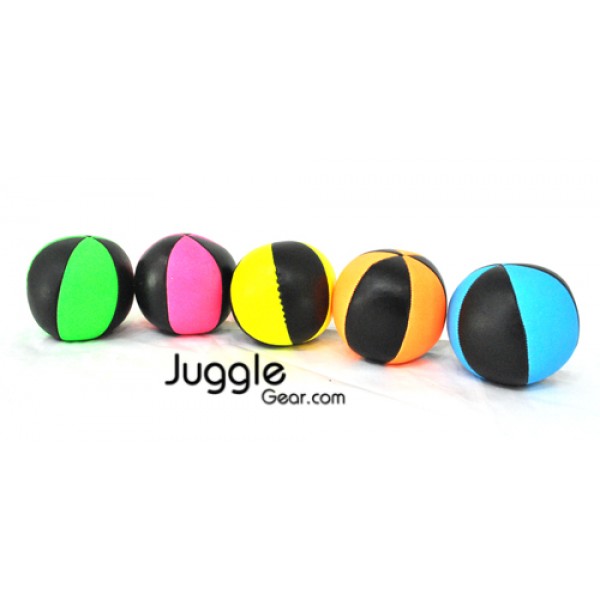 six splice juggling Ball