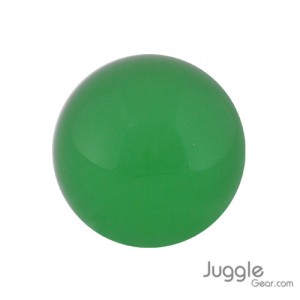 UV Green Acrylic - 76 mm