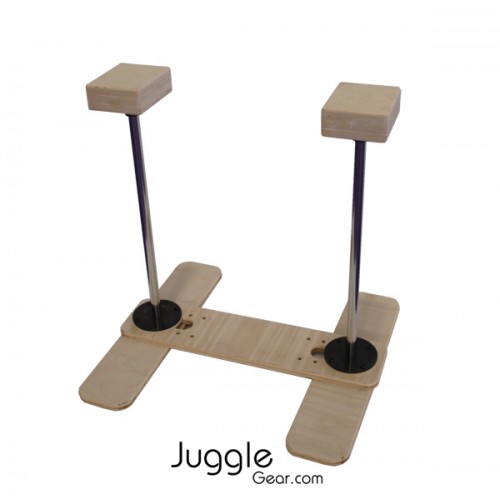 Hand Stand Canes - Pro - 50 cm tall Acrobatic