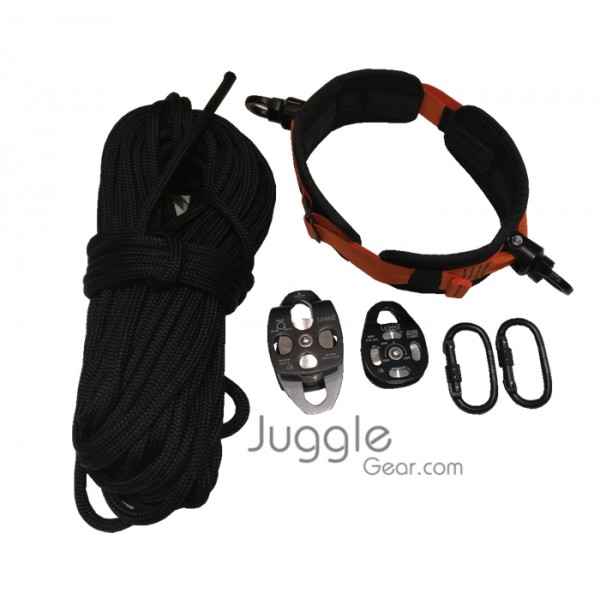 Gymnastics Spotting Belt