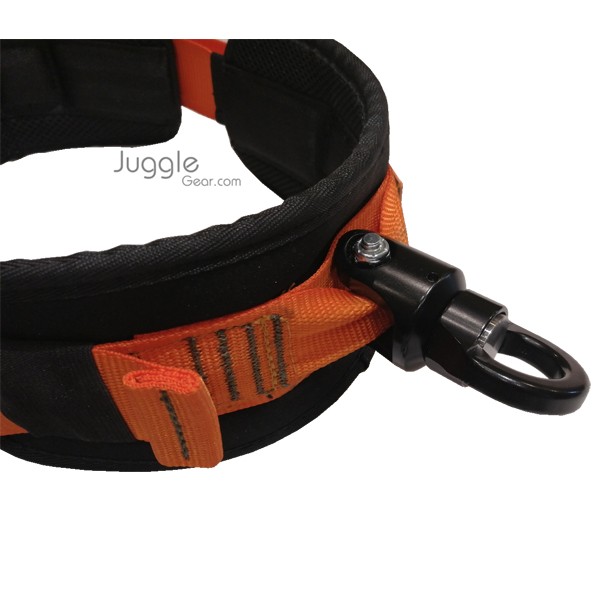 Acro Spotting belt