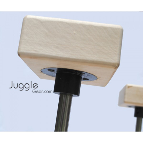 Handstand Triple Canes (1 x Rotational) Pro 75 cm tall