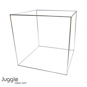 M2 Juggling / Manipulation Cube - 48" (120cm)