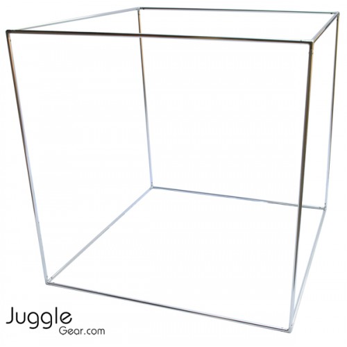 M2 Juggling / Manipulation Cube - 60" (152cm) Props Juggling & Spinning